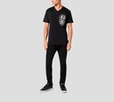Philipp Plein - FRANELA CUELLO EN V SKULL