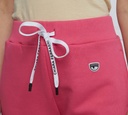 Chiara Ferragni - MONO ESTILO JOGGER FUCSIA CON LOGO DE OJO