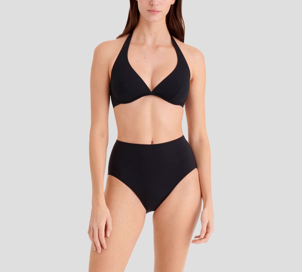 Eres - PARTE INFERIOR DE TRAJE DE BAÑO NEGRO ANCHO