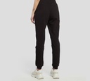 Chiara Ferragni - MONO ESTILO JOGGER NEGRO CON LOGO DE OJO