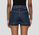 Moschino - PANTALÓN AZUL 95