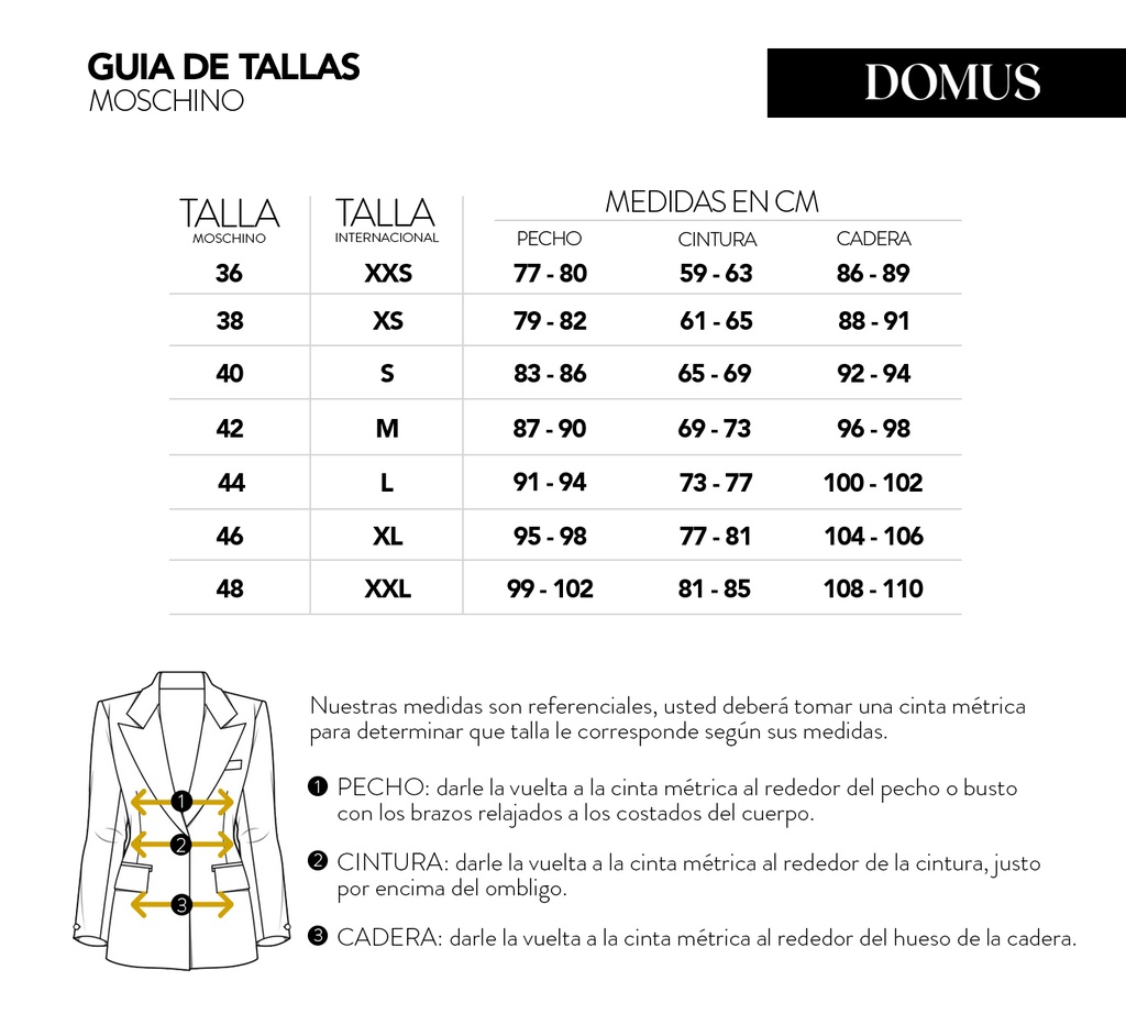 Moschino - CHAQUETA BOMBER NEGRA DETALLE EN CUERO MARRON