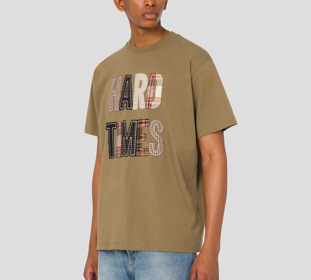 Moschino - FRANRLA VERDE HARD TIMES