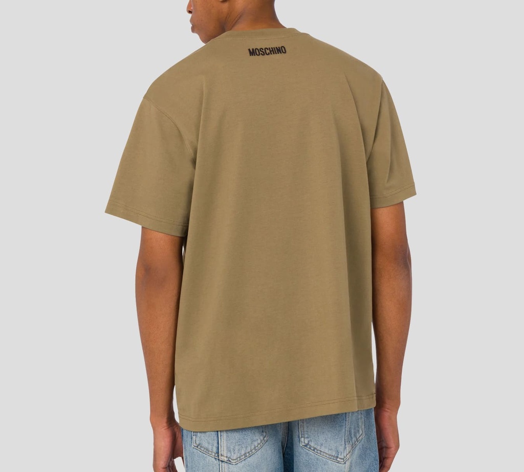 Moschino - FRANRLA VERDE HARD TIMES