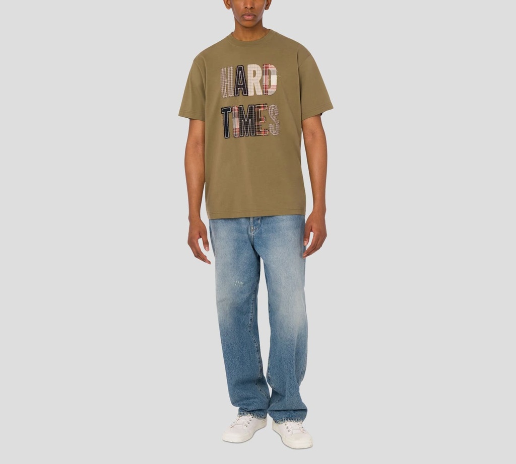 Moschino - FRANRLA VERDE HARD TIMES