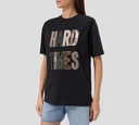 Moschino - FRANELA NEGRA HARD TIMES