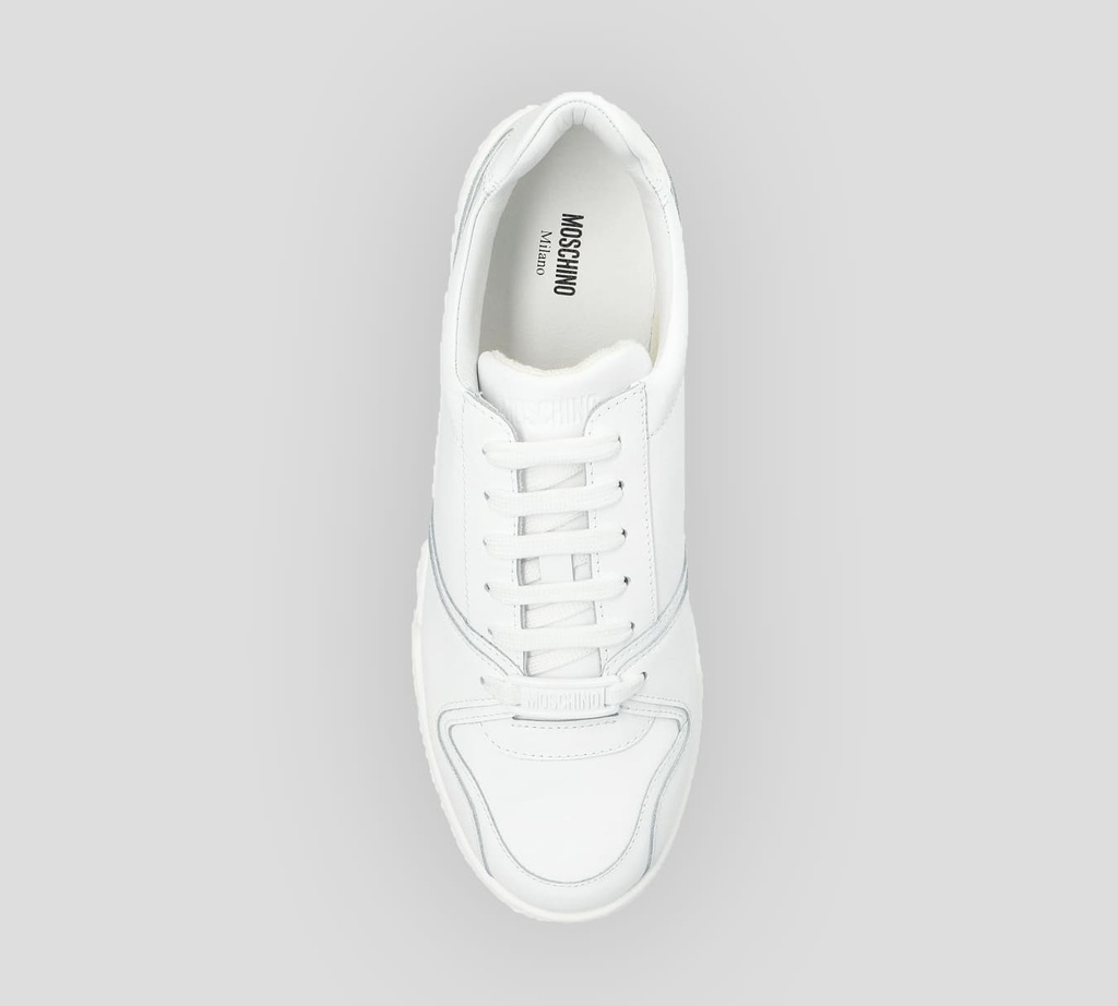 Moschino - SNEAKERS KEVIN BLANCOS