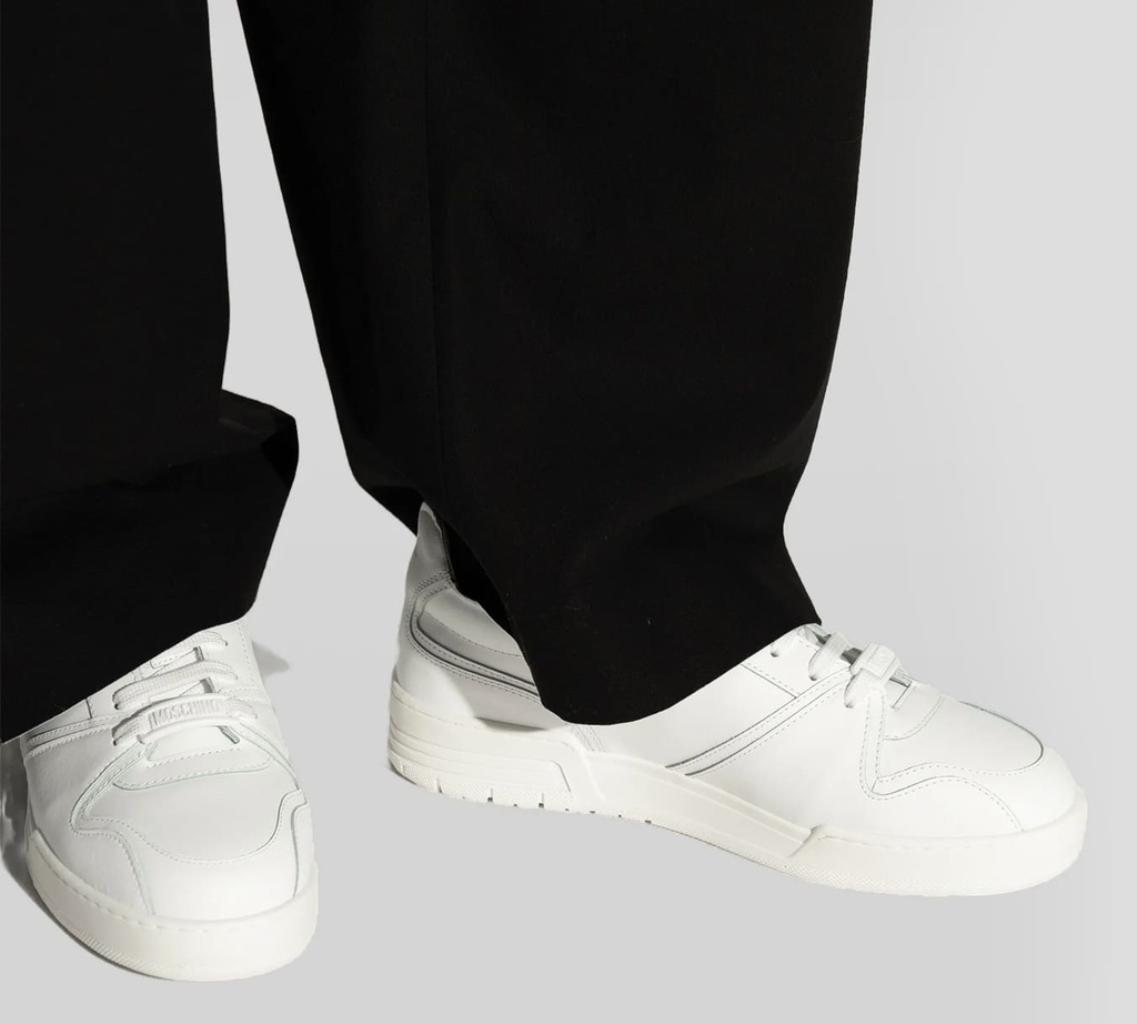 Moschino - SNEAKERS KEVIN BLANCOS