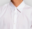 Dsquared2 - CAMISA RELAX DAN BLANCA