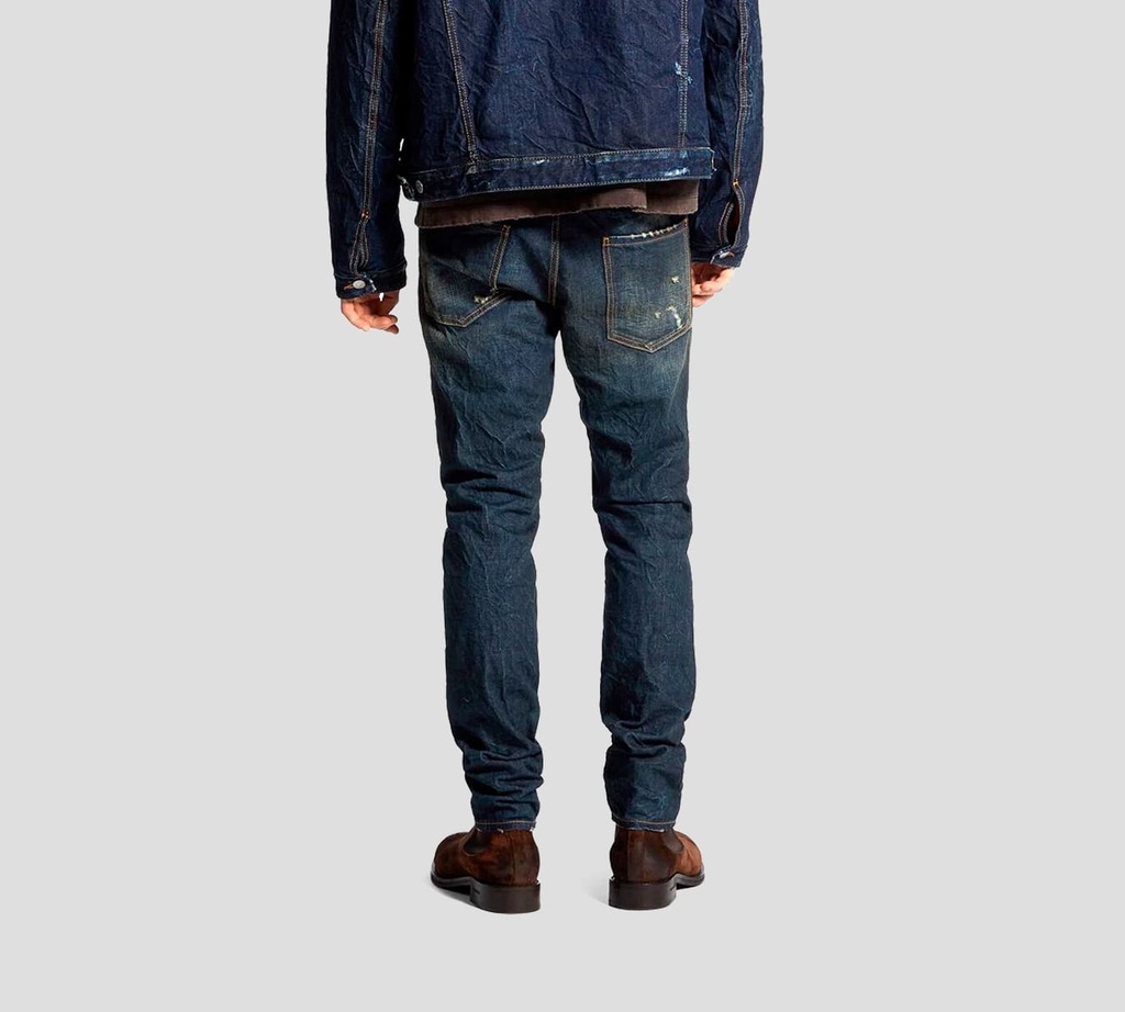 Dsquared2 - COOL GUY JEAN AZUL OSCURO