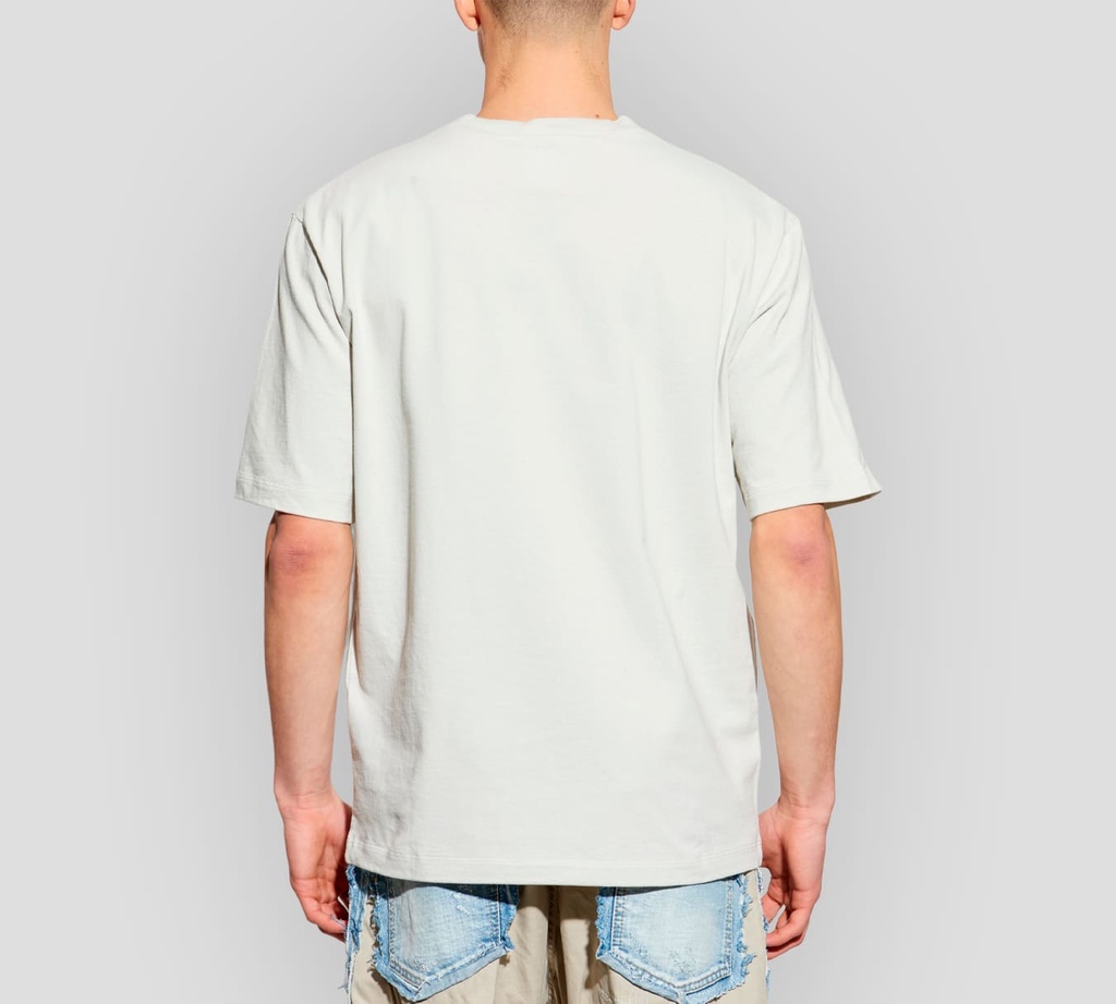 Dsquared2 - FRANELA GRIS CLARO CON ICON