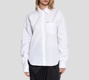 Dsquared2 - CAMISA REDONDA BLANCA