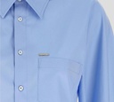 Dsquared2 - CAMISA REDONDA AZUL