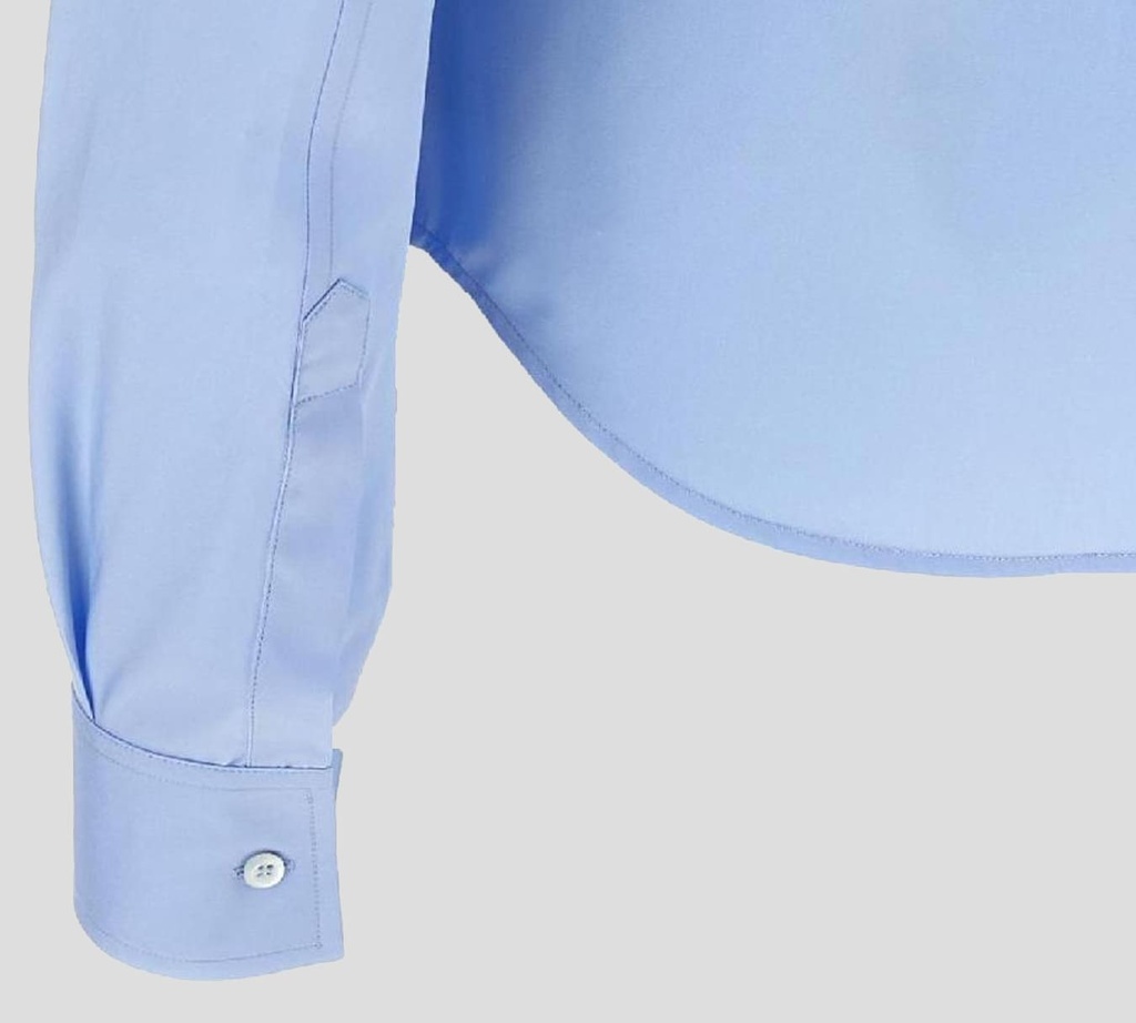 Dsquared2 - CAMISA REDONDA AZUL