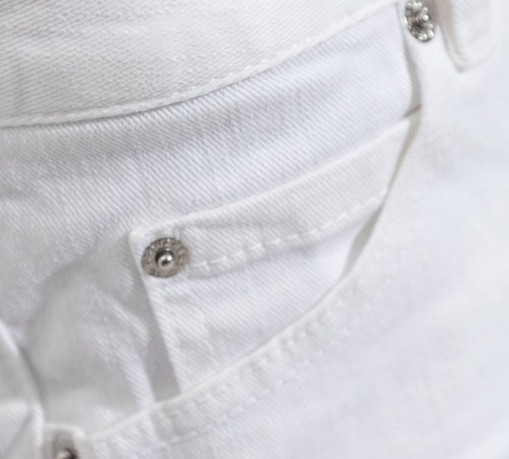 Dsquared2 - COOL GIRL JEAN BLANCO