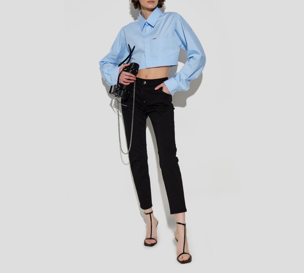 Dsquared2 - COOL GIRL JEAN GRIS