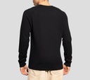 Dsquared2 - SWEATER DE PUNTO NEGRO