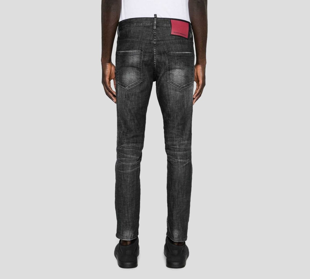Dsquared2 - 642 JEAN GRIS LAVADO