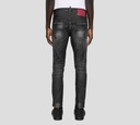 Dsquared2 - 642 JEAN GRIS LAVADO
