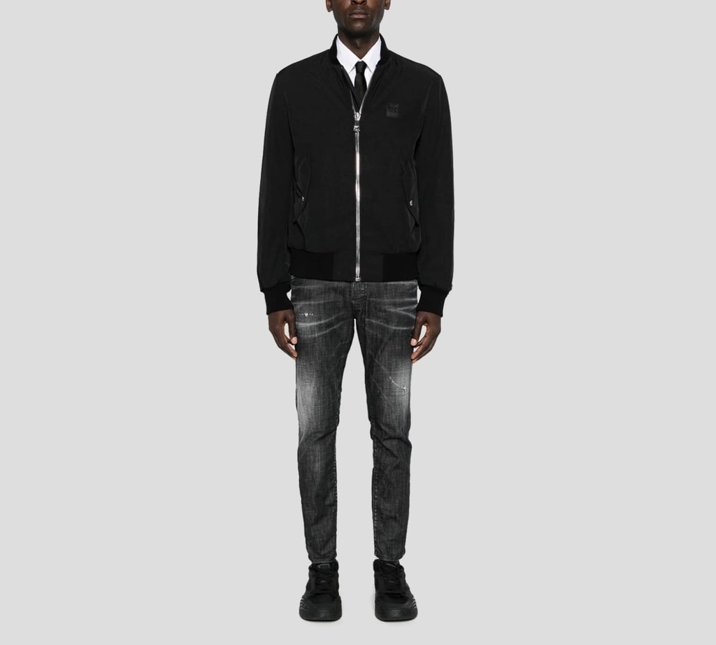 Dsquared2 - 642 JEAN GRIS LAVADO