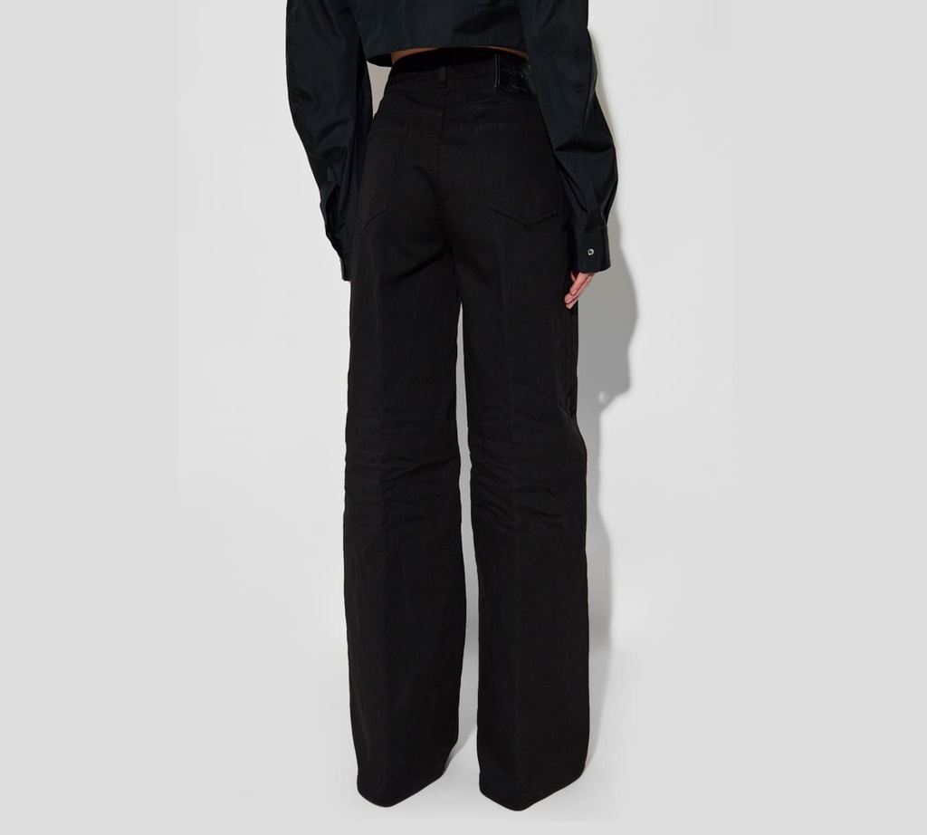 Dsquared2 - TRABELLER JEAN NEGRO