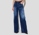 Dsquared2 - TRAVELLER JEAN CON MANCHAS DE PINTURA