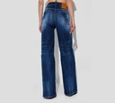 Dsquared2 - TRAVELLER JEAN CON MANCHAS DE PINTURA
