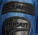 Dsquared2 - CAMISA DENIM DE JEAN DUCATI