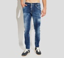 Dsquared2 - SKATER JEAN AZUL OSCURO