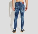 Dsquared2 - SKATER JEAN AZUL OSCURO