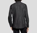Dsquared2 - CAMISA OESTE CLASICA GRIS OSCURO