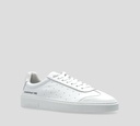 Dsquared2 - SNEAKERS 1995 BLANCOS CORTE BAJO EN CUERO