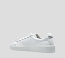 Dsquared2 - SNEAKERS 1995 BLANCOS CORTE BAJO EN CUERO
