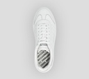 Dsquared2 - SNEAKERS 1995 BLANCOS CORTE BAJO EN CUERO