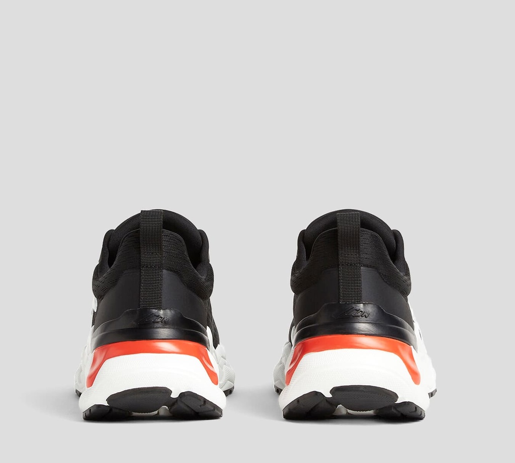 Dsquared2 - SNEAKERS DEPORTIVOS NEGROS RUNNING CON LOGO ICON