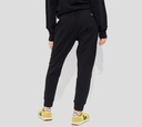 Dsquared2 - MONO JOGGER NEGRO BASICO CON LOGO SCRIPT ESTAMPADO EN PARTE TRASERA