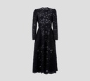 Elie Saab - VESTIDO DE ENCAJE EN MACRAMÉ DE MEZCLA DE LANA