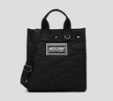Moschino - BOLSO ACOLCHONADO EN TELA IMPERMEABLE