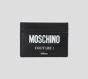 Moschino - TARJETERO "COUTURE MILANO"