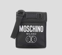 Moschino - BANDOLERO CON BOLSILLO DE IDENTIFICACIÓN