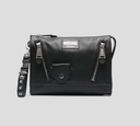 Moschino - CLUTCH "BIKER" CON ASA PARA LA MANO
