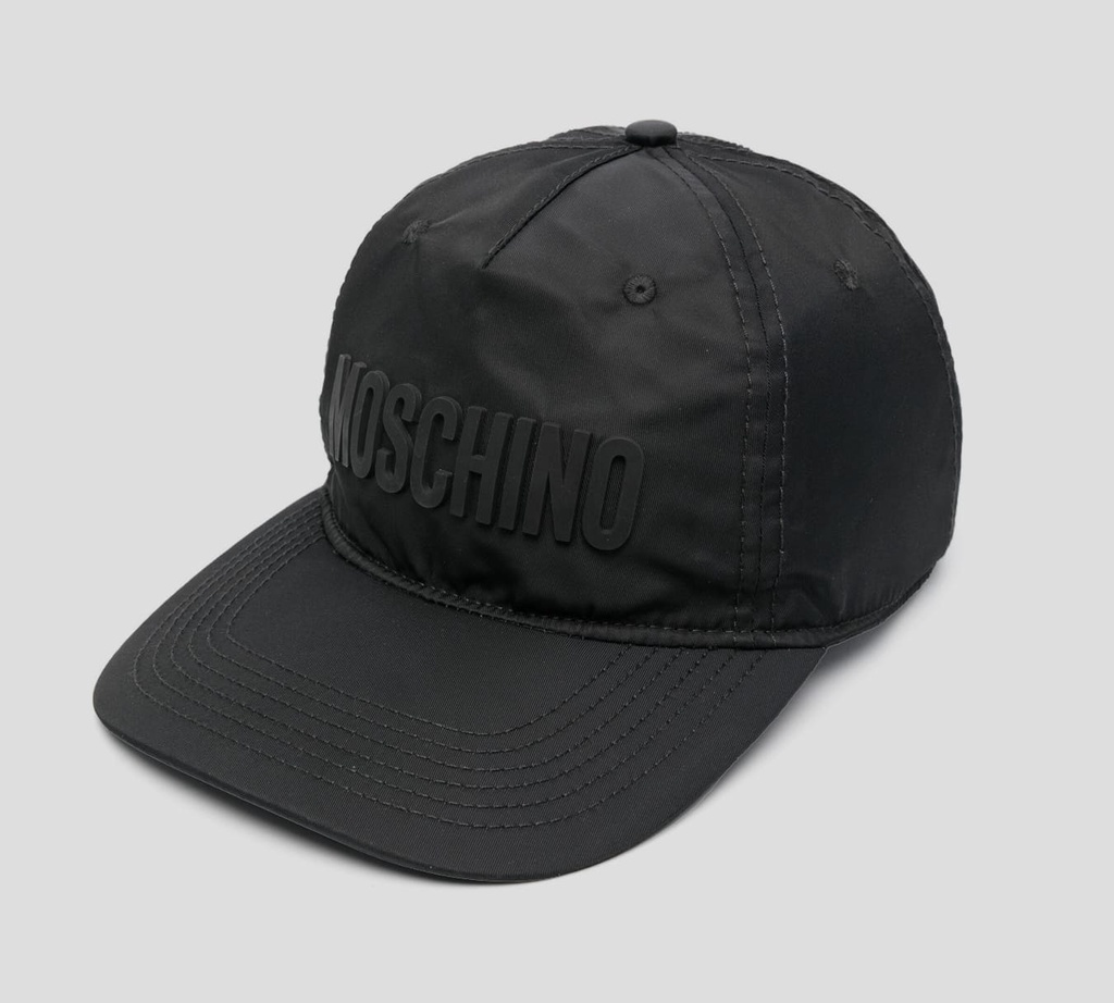 Moschino - GORRA DEPORTIVA UNICOLOR