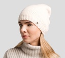 Herno - GORRO TEJIDO NUDE