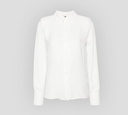 Elisabetta Franchi - BLUSA BLANCA BASICA