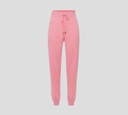 Elisabetta Franchi - JOGGER CON DETALLE DE LOGO BORDADO