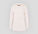 Elisabetta Franchi - HOODIE CON LOGO BORDADO SOBRE EL PECHO