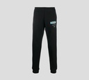 Moschino - MONO JOGGER "COUTURE!" CON ESTAMPADO DE LOGO TORNASOL
