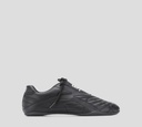 Balenciaga - SNEAKERS ZEN EN CUERO UNICOLOR CON LOGO BLANCO