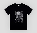 Saint Laurent - FRANELA CUELLO REDONDO MAN VS. SNAKE
