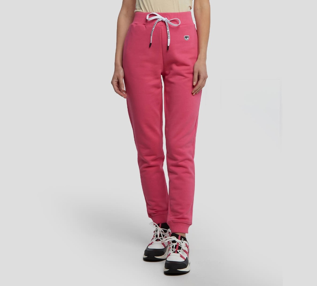 Chiara Ferragni - MONO ESTILO JOGGER CON PARCHO DE OJO PEQUEÑO